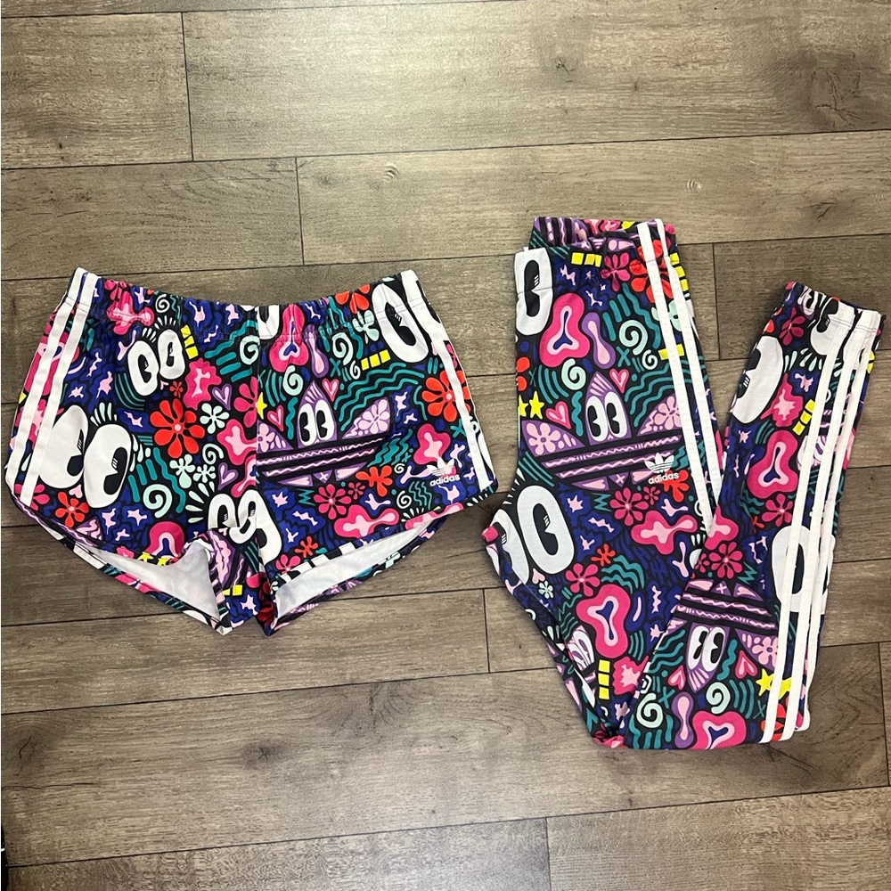 COPY - HATTIE STEWART X ADIDAS - Matching Set - Bundle